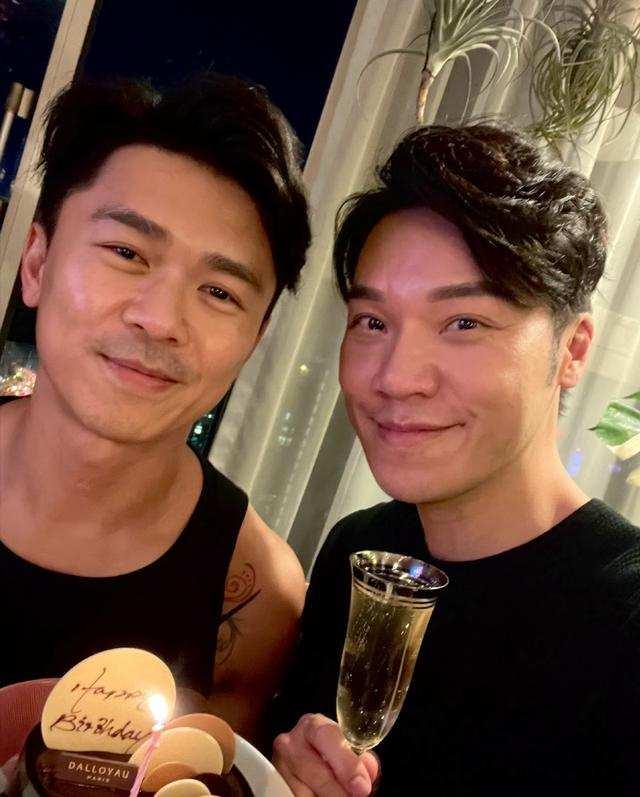 TVB男星大全，璀璨星光閃耀熒屏，TVB男星璀璨風采，熒屏上的星光閃耀者