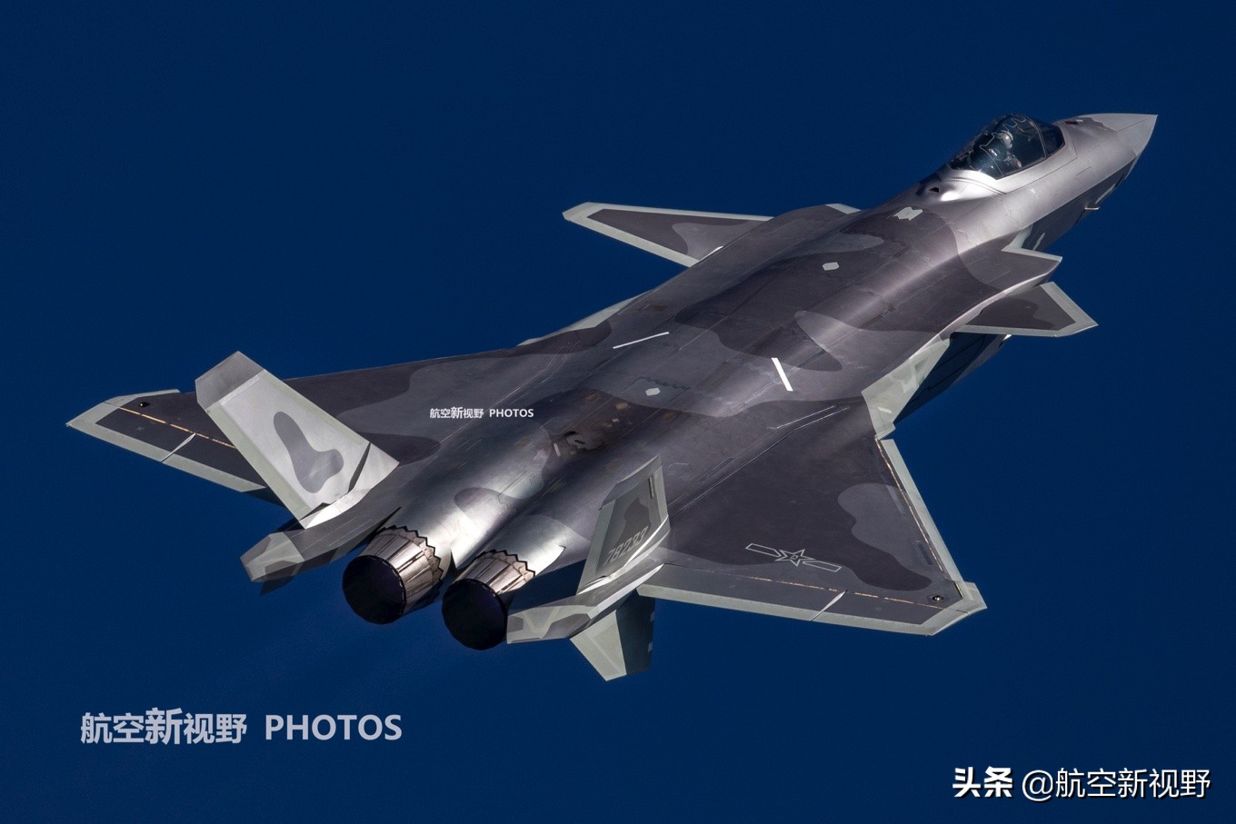 殲-20隱形戰(zhàn)斗機(jī)介紹，殲-20隱形戰(zhàn)斗機(jī)深度解析