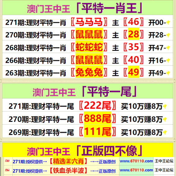 王中王精準資料