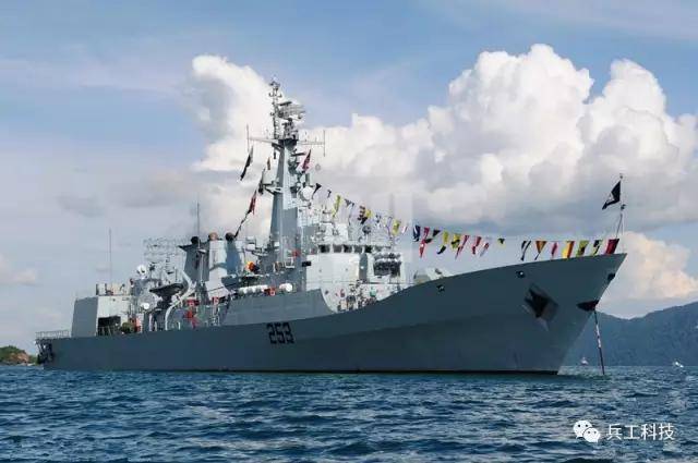 F22P型護(hù)衛(wèi)艦，探索前沿技術(shù)與卓越性能的完美結(jié)合，F(xiàn)22P型護(hù)衛(wèi)艦，前沿技術(shù)與卓越性能的完美融合