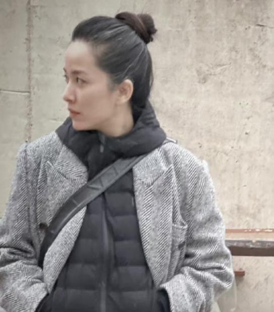 靳東老婆個人資料簡介，揭秘低調(diào)女神的神秘面紗，靳東老婆的神秘面紗，個人簡介大揭秘
