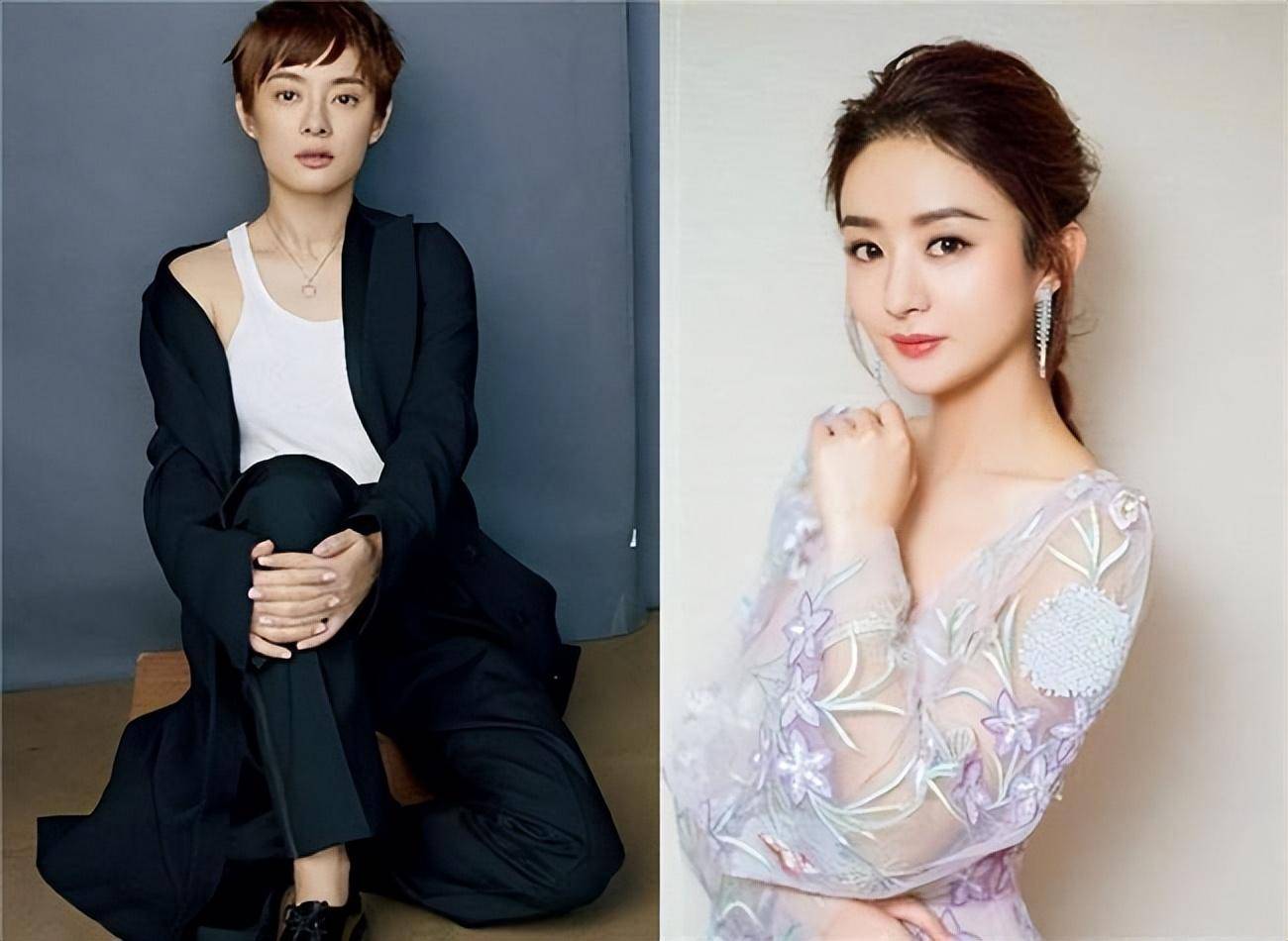 孫儷與趙麗穎，演藝圈的兩位璀璨明星，究竟有何糾葛導致誤解？，孫儷與趙麗穎，演藝圈明星間的糾葛與誤解揭秘