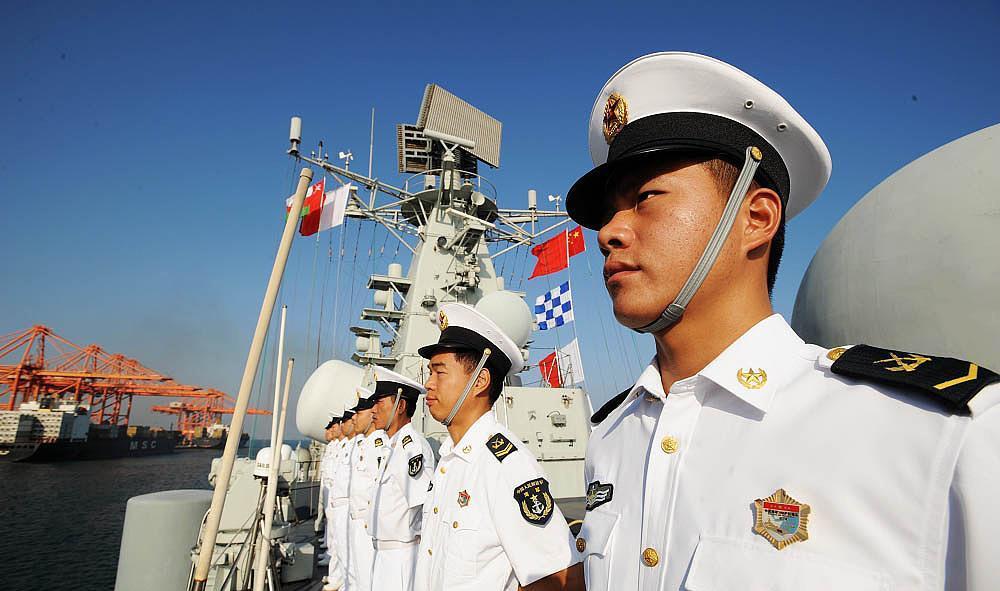 為啥說義務兵當海軍比較好，海軍義務兵的優(yōu)勢與特點分析，為何選擇海軍作為義務兵的首選？