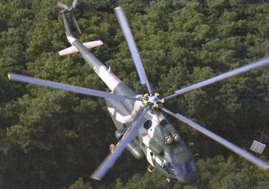 米-171直升機參數(shù)詳解，米-171直升機性能參數(shù)全面解析