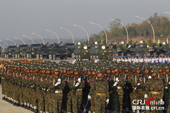 緬甸最新軍事新聞深度解析，緬甸最新軍事動態(tài)深度解析