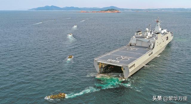 關(guān)于中國海軍072型登陸艦的數(shù)量揭秘，中國海軍072型登陸艦數(shù)量揭秘
