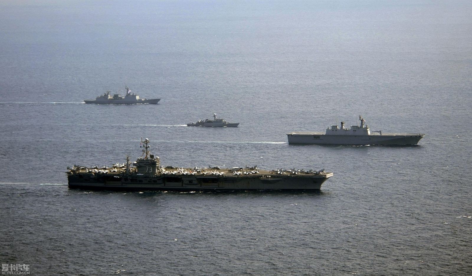 美國第七艦隊(duì)，歷史、任務(wù)與影響，美國第七艦隊(duì)，歷史沿革、任務(wù)使命與全球影響力