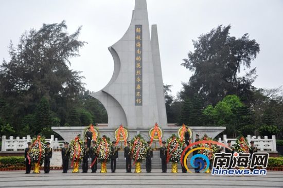 解放海南島犧牲烈士名單——永恒的榮耀與緬懷，海南島烈士名單，永恒的榮耀與緬懷
