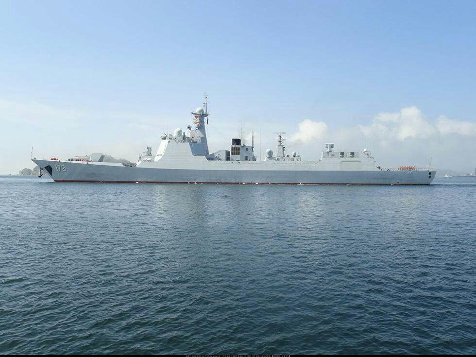 昆明艦所屬艦隊(duì)解析，昆明艦所屬艦隊(duì)深度解析