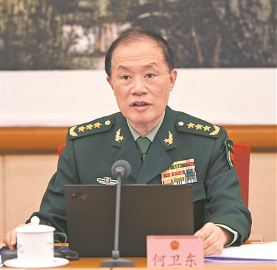 東部戰(zhàn)區(qū)司令員何衛(wèi)東，軍事領(lǐng)導(dǎo)力與戰(zhàn)略視野的杰出代表，何衛(wèi)東，東部戰(zhàn)區(qū)司令員的軍事領(lǐng)導(dǎo)力與戰(zhàn)略視野典范