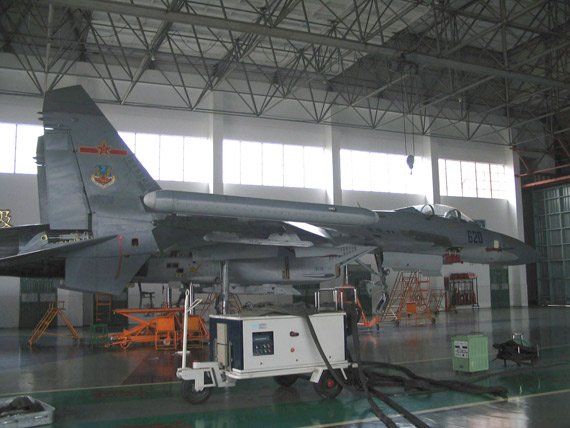 殲-11戰(zhàn)斗機(jī)的生產(chǎn)公司揭秘，揭秘殲-11戰(zhàn)斗機(jī)的生產(chǎn)公司