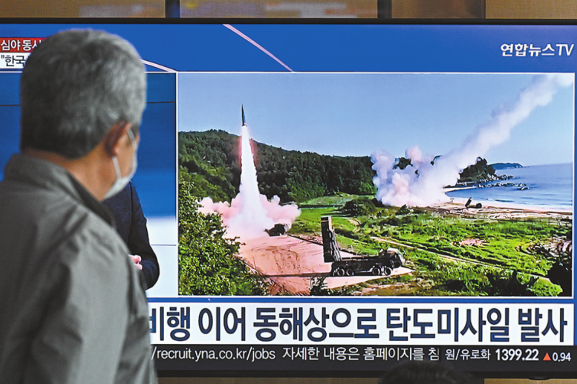 朝鮮最新軍事新聞及軍事動態(tài)概述，朝鮮軍事動態(tài)更新與最新軍事新聞概述