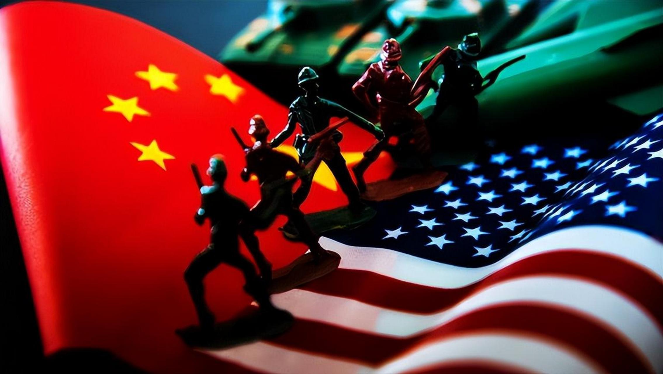 中美戰(zhàn)爭，歷史、現(xiàn)實(shí)與未來的思考，中美戰(zhàn)爭，歷史、現(xiàn)實(shí)與未來的深度思考