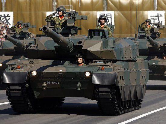 日本軍事實(shí)力排名分析，日本軍事實(shí)力排名解析