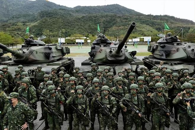 臺軍瀕臨崩潰，現(xiàn)狀分析與未來展望，臺軍現(xiàn)狀瀕臨崩潰，深度分析與未來展望