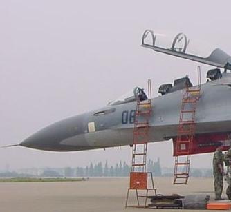 中國空軍力量