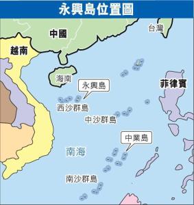 永興島的獨(dú)特魅力與重要性，探索南海明珠的奧秘，永興島，南海明珠的獨(dú)特魅力與重要性探索