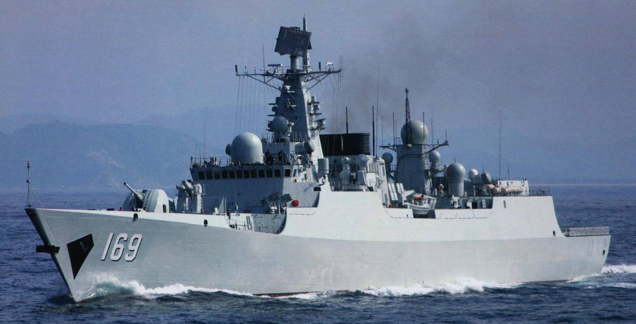 武漢艦改裝，深度探討與未來展望，武漢艦改裝深度解析與未來展望