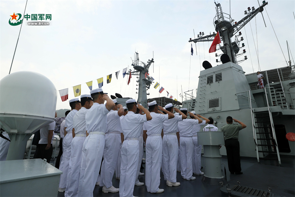 人民海軍成立75周年，輝煌歷程與未來展望，人民海軍75周年輝煌歷程回顧與未來展望