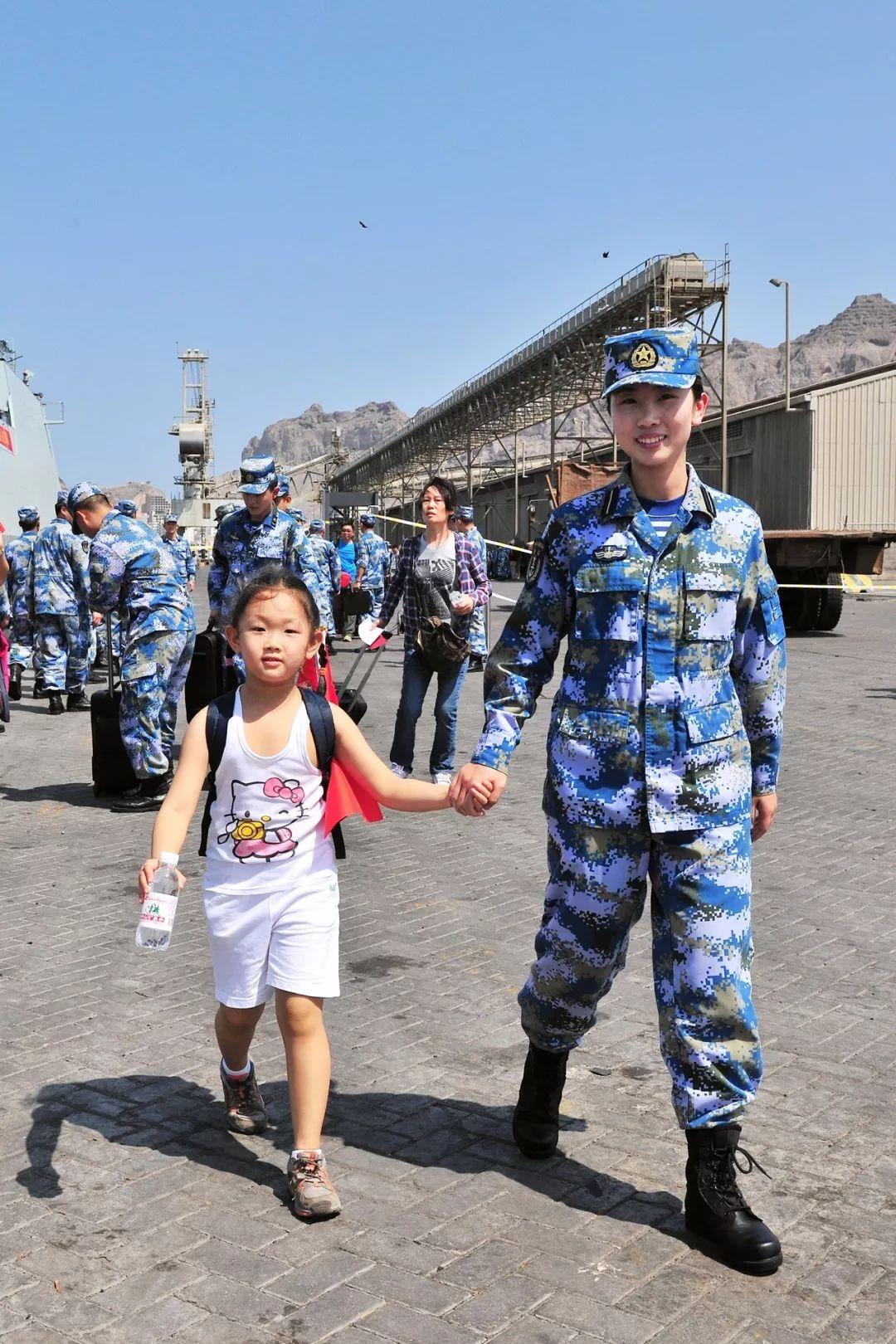 中國(guó)海軍閱兵