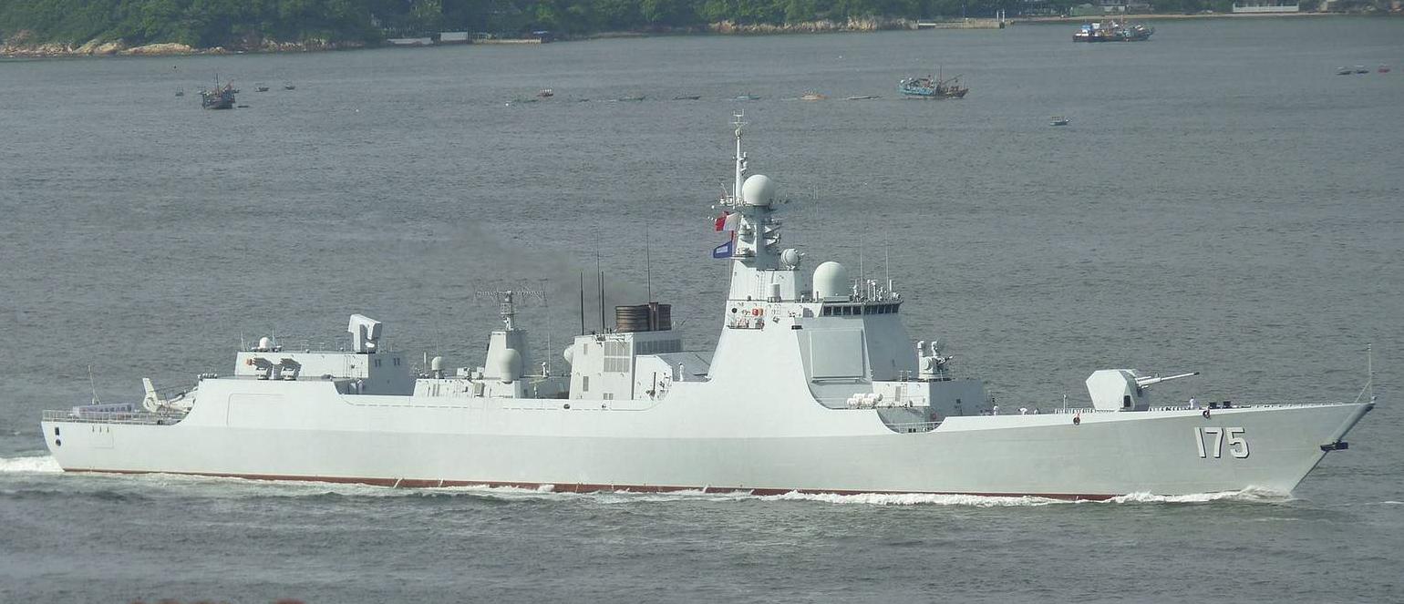關(guān)于最新消息，中國(guó)海軍052D型驅(qū)逐艦的最新動(dòng)態(tài)，中國(guó)海軍052D型驅(qū)逐艦最新動(dòng)態(tài)揭秘