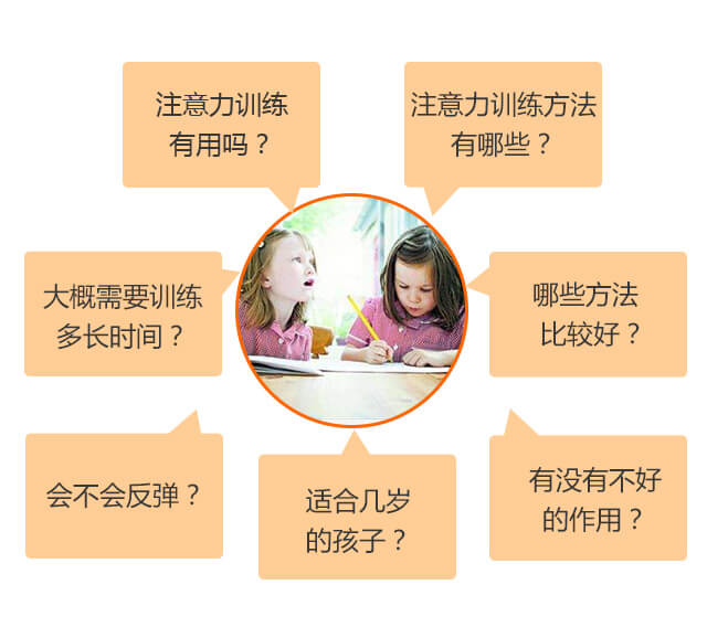 注意力訓(xùn)練的十個方法，注意力訓(xùn)練的十個有效方法