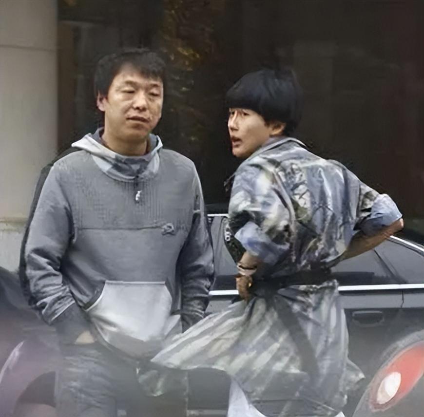 黃渤老婆