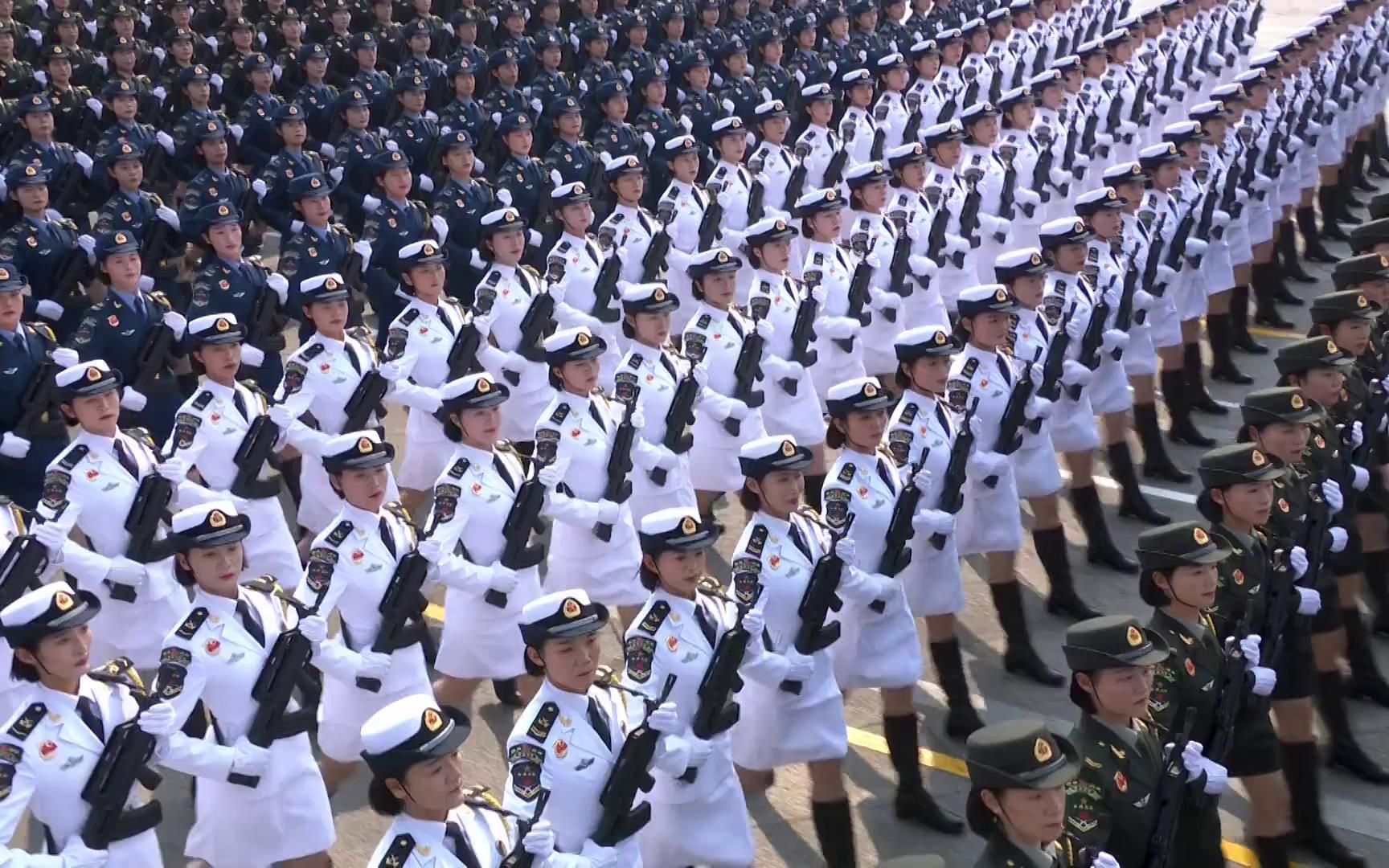 震撼全球
