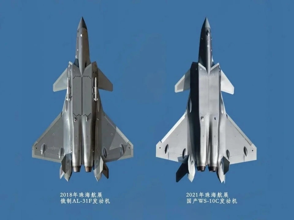 殲-20換裝渦扇-15，中國(guó)航空工業(yè)的驕傲?xí)r刻，殲-20換裝渦扇-15，中國(guó)航空工業(yè)的輝煌時(shí)刻