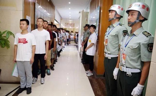 軍事院校體檢身體標(biāo)準(zhǔn)條件詳解，軍事院校體檢身體標(biāo)準(zhǔn)條件全面解析