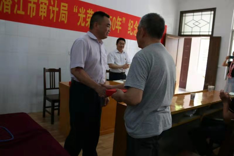 江陵縣審計(jì)局最新領(lǐng)導(dǎo)團(tuán)隊(duì)介紹，江陵縣審計(jì)局領(lǐng)導(dǎo)團(tuán)隊(duì)介紹
