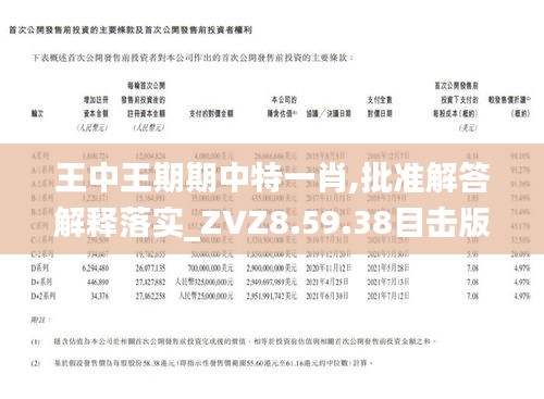 揭秘生肖運勢，探尋王中王在打一肖期期中的奧秘，揭秘生肖運勢奧秘，探尋王中王在每期生肖預測中的獨特之處